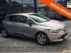 Grijs Gebruikt 2014 Renault Clio IV Night&Day Hatchback | € 7.840 (Eerlijke prijs)