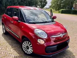 Rood Gebruikt 2013 Fiat 500L Easy MPV | € 5.995 (Goede deal)