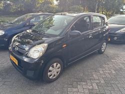 Zwart Gebruikt 2008 Daihatsu Cuore Hatchback | € 1.750 (Eerlijke prijs)