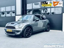Grijs Gebruikt 2007 Mini Cooper S Chili Hatchback | € 4.435 (Eerlijke prijs)
