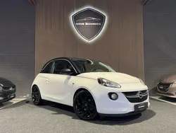 Wit Gebruikt 2018 Opel Adam Jam Hatchback | € 9.450 (Goede deal)