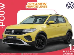 VW T-Cross
