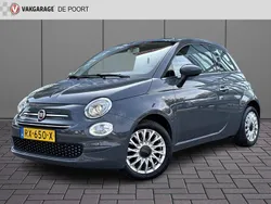 Hatchback Gebruikt 2018 Fiat 500 Lounge Hatchback | € 10.445 (Eerlijke prijs)