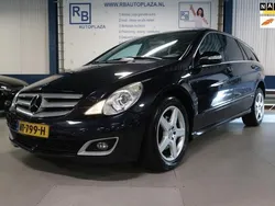 Zwart Gebruikt 2008 Mercedes R350 MPV | € 9.950 (Duur)