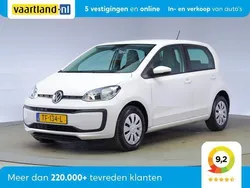 Wit Gebruikt 2018 VW up! move up! Hatchback | € 8.245 (Eerlijke prijs)