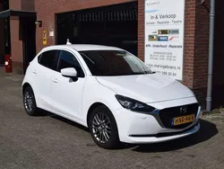 Grijs Gebruikt 2021 Mazda 2 Signature Hatchback | € 15.950 (Goede deal)
