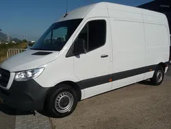 Wit Gebruikt 2023 Mercedes Sprinter Van | € 28.500 (Super prijs)
