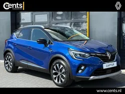 Blauw Gebruikt 2024 Renault Captur Techno SUV | € 23.450 (Eerlijke prijs)