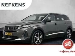 Grijs Gebruikt 2024 Peugeot 5008 GTi MPV | € 36.700 (Super prijs)
