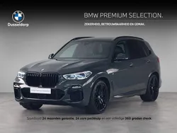 Grijs Gebruikt 2021 BMW X5 Executive SUV | € 58.950 (Super prijs)