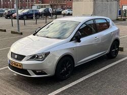 Zilver Gebruikt 2015 Seat Ibiza Style Hatchback | € 5.950 (Eerlijke prijs)