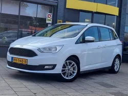 Wit Gebruikt 2015 Ford Grand C-Max Trend MPV | € 7.450 (Eerlijke prijs)