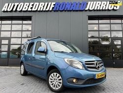 Blauw Gebruikt 2017 Mercedes Citan 112 MPV | € 17.950 (Eerlijke prijs)