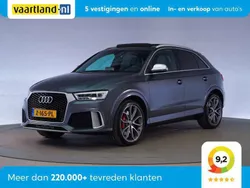 Grijs Gebruikt 2015 Audi RS Q3 SUV | € 26.909 (Eerlijke prijs)