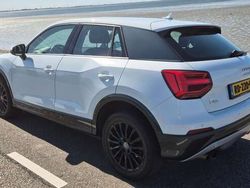 Wit Gebruikt 2017 Audi Q2 Design SUV | € 21.500 (Iets duurder)