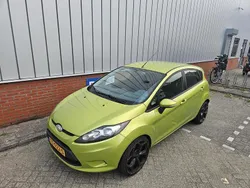 Groen Gebruikt 2010 Ford Fiesta Ghia Hatchback | € 2.995 (Super prijs)