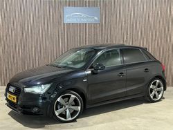 Zwart Gebruikt 2013 Audi A1 Proline Hatchback | € 15.000 (Duur)