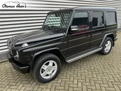 Zwart Gebruikt 2009 Mercedes G320 SUV | € 51.289
