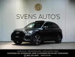 Grijs Gebruikt 2022 Audi Q5 Black Edition SUV | € 44.945 (Goede deal)