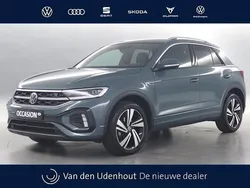 Blauw Gebruikt 2024 VW T-Roc Business SUV | € 39.950 (Duur)