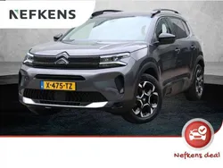 Grijs Gebruikt 2024 Citroën C5 Aircross SUV | € 31.400 (Goede deal)
