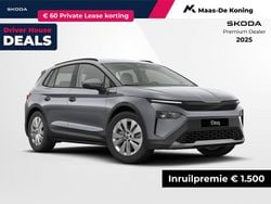Grijs Nieuw 2025 Skoda Elroq Selection SUV | € 34.690 (Eerlijke prijs)