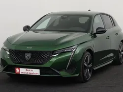 Groen Gebruikt 2023 Peugeot 308 GT | € 23.995 (Eerlijke prijs)