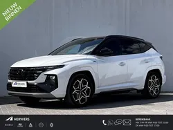 Wit Gebruikt 2022 Hyundai Tucson Edition SUV | € 33.735 (Eerlijke prijs)