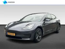 Grijs Gebruikt 2019 Tesla Model 3 Standard Range Sedan | € 16.945 (Eerlijke prijs)