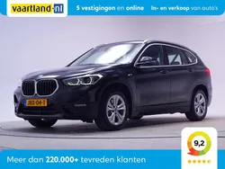 Zwart Gebruikt 2022 BMW X1 Executive SUV | € 24.745