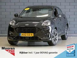 Zwart Gebruikt 2023 Ford Puma ST-Line SUV | € 19.950 (Eerlijke prijs)