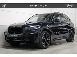 Zwart Gebruikt 2021 BMW X5 M Sport SUV | € 62.940 (Eerlijke prijs)