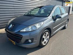 Grijs Gebruikt 2009 Peugeot 207 Hatchback | € 2.145 (Eerlijke prijs)