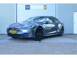 Grijs Gebruikt 2019 Tesla Model S Hatchback | € 35.999 (Eerlijke prijs)