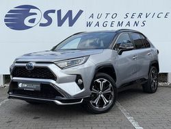 Grijs Gebruikt 2021 Toyota RAV4 Plus SUV | € 37.950 (Goede deal)