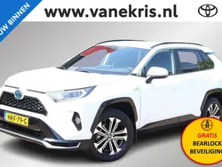 Wit Gebruikt 2022 Toyota RAV4 Hybrid Style SUV | € 39.799 (Eerlijke prijs)