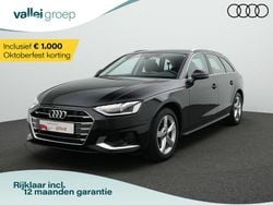 Zwart Gebruikt 2023 Audi A4 Advanced Stationwagen | € 35.400 (Goede deal)