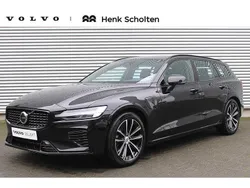 Zwart Gebruikt 2024 Volvo V60 Plus Stationwagen | € 44.750 (Goede deal)