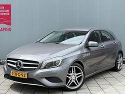 Grijs Gebruikt 2014 Mercedes A180 Ambition Hatchback | € 11.744 (Eerlijke prijs)