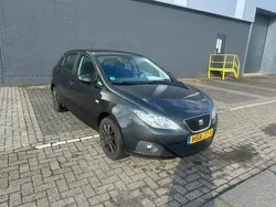 Grijs, metallic lak Gebruikt 2009 Seat Ibiza Hatchback | € 3.750 (Eerlijke prijs)