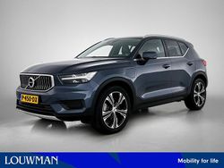 Blauw Gebruikt 2022 Volvo XC40 Inscription SUV | € 31.945 (Eerlijke prijs)