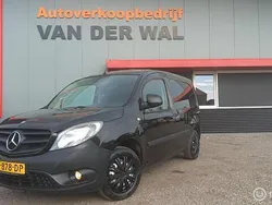 Zwart Gebruikt 2013 Mercedes Citan 109 Van | € 4.999 (Eerlijke prijs)