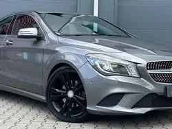 Grijs Gebruikt 2015 Mercedes CLA180 Edition Sedan | € 15.740 (Eerlijke prijs)