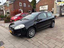 Zwart Gebruikt 2008 Fiat Grande Punto Dynamic Hatchback | € 2.350 (Eerlijke prijs)