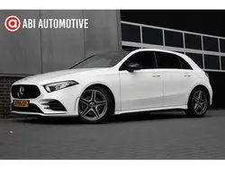 Wit Gebruikt 2019 Mercedes A180 Business Hatchback | € 21.945 (Goede deal)