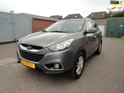 Grijs Gebruikt 2012 Hyundai ix35 Style SUV | € 8.250 (Goede deal)