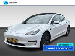 Wit Gebruikt 2021 Tesla Model 3 Sedan | € 28.490 (Eerlijke prijs)
