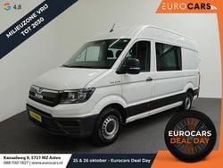 Wit Gebruikt 2021 MAN TGE Van | € 28.690 (Duur)