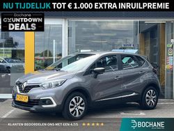 Grey (tekng) Gebruikt 2018 Renault Captur LIMITED SUV | € 11.450 (Eerlijke prijs)