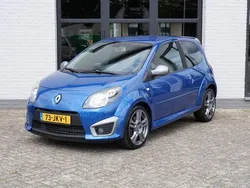 Blauw Gebruikt 2009 Renault Twingo R.S. Hatchback | € 5.750 (Eerlijke prijs)